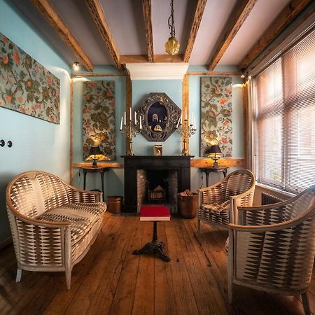 Private Mansions Apartment Amsterdam Bagian luar foto