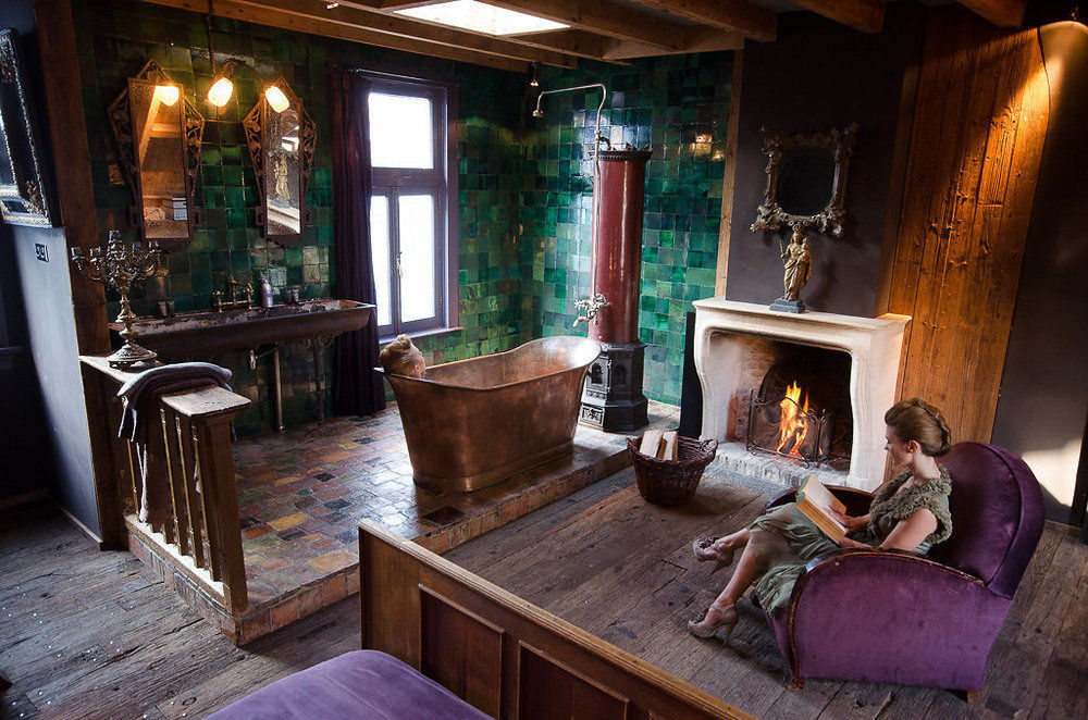 Private Mansions Apartment Amsterdam Bagian luar foto