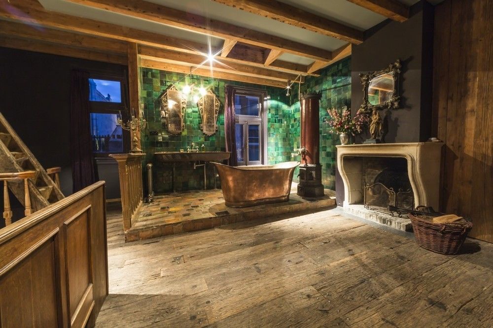 Private Mansions Apartment Amsterdam Bagian luar foto