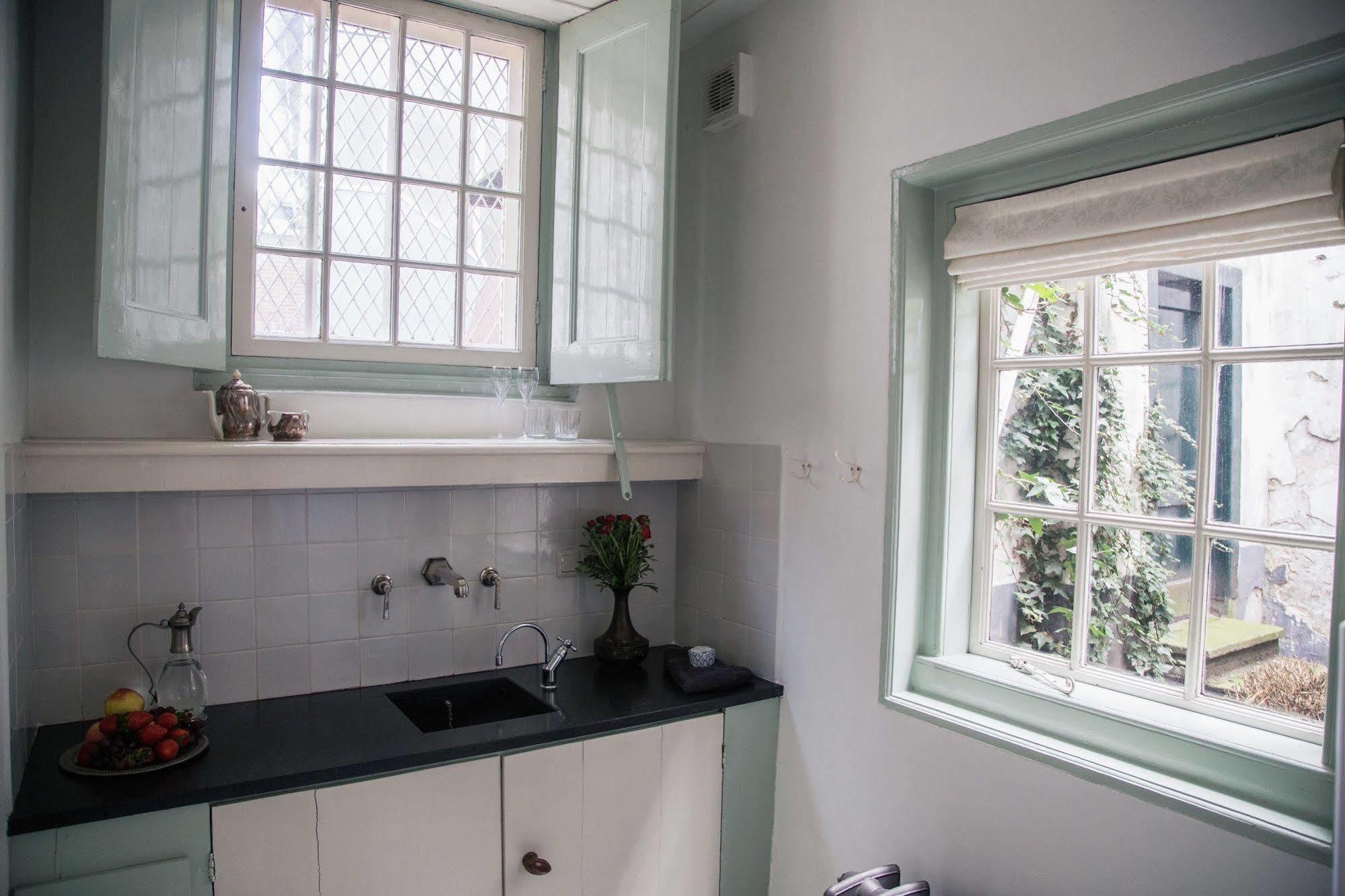 Private Mansions Apartment Amsterdam Bagian luar foto