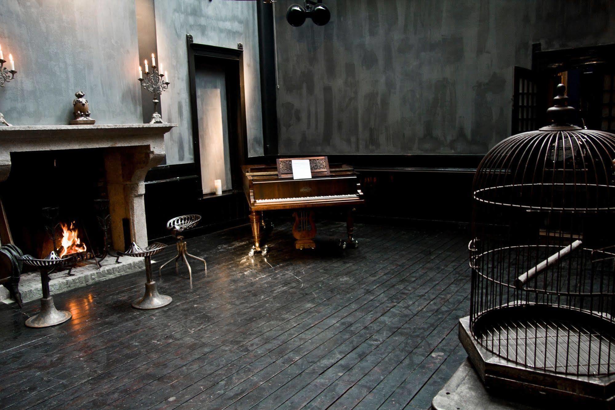 Private Mansions Apartment Amsterdam Bagian luar foto