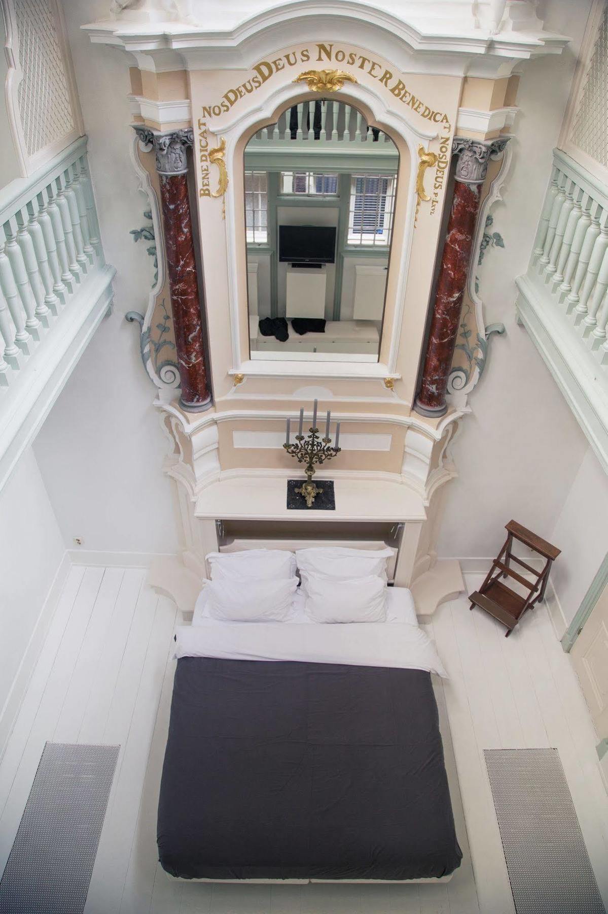 Private Mansions Apartment Amsterdam Bagian luar foto