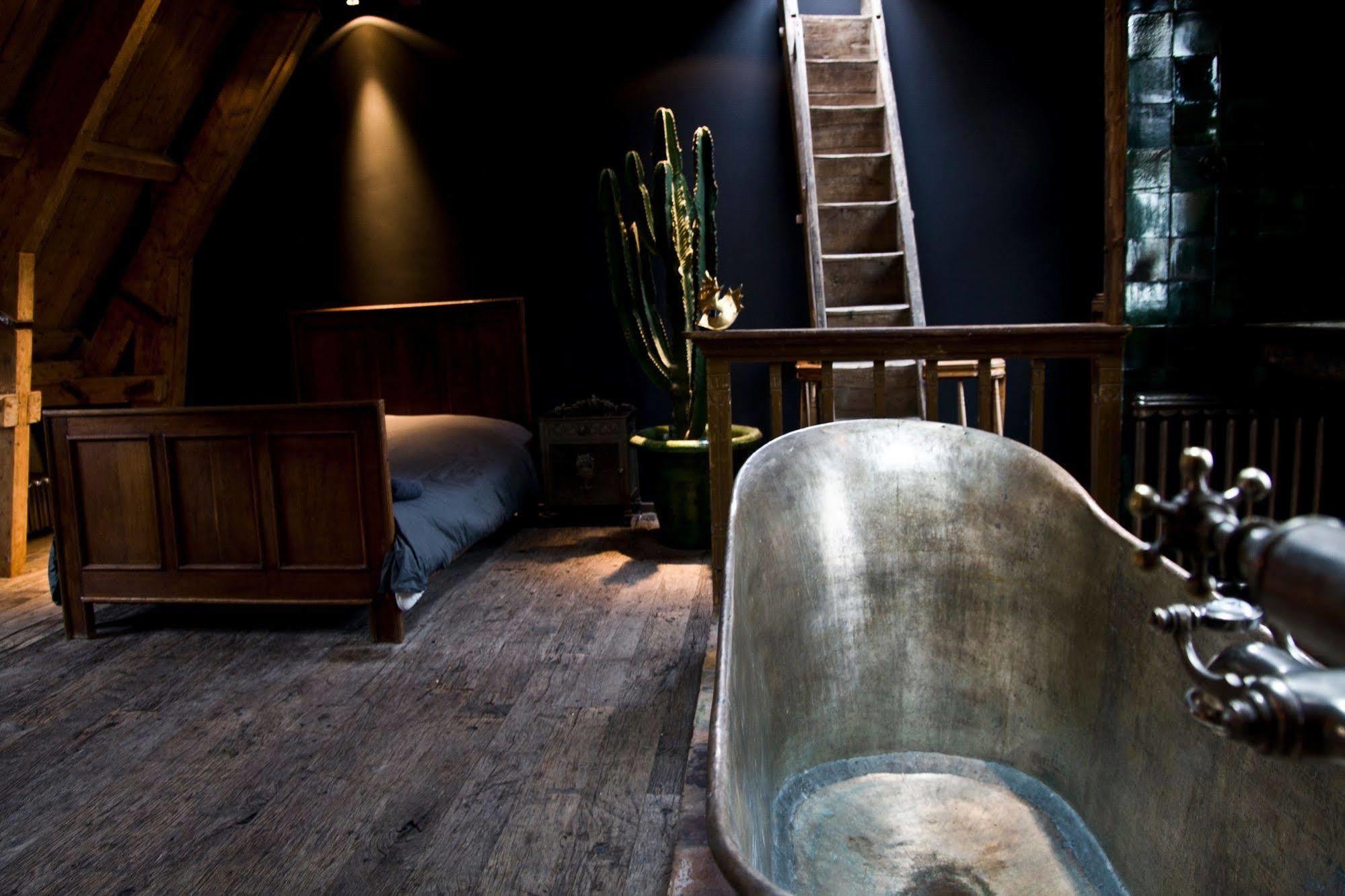 Private Mansions Apartment Amsterdam Bagian luar foto