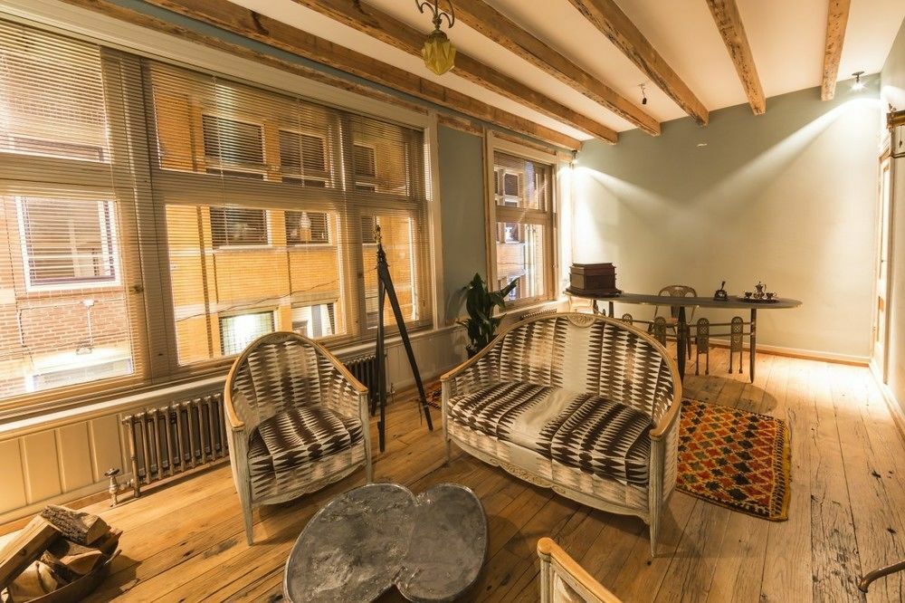 Private Mansions Apartment Amsterdam Bagian luar foto