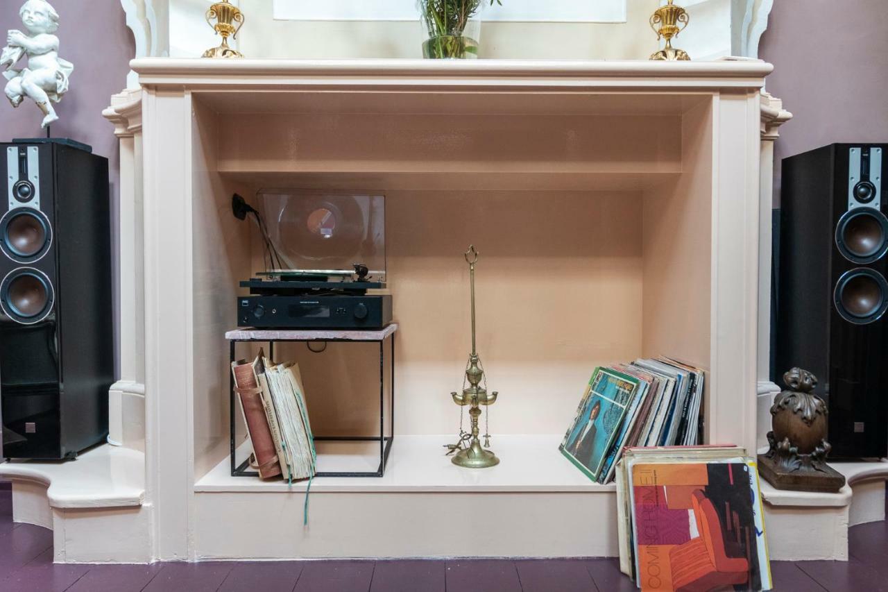 Private Mansions Apartment Amsterdam Bagian luar foto