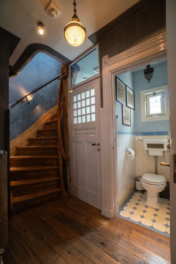 Private Mansions Apartment Amsterdam Bagian luar foto