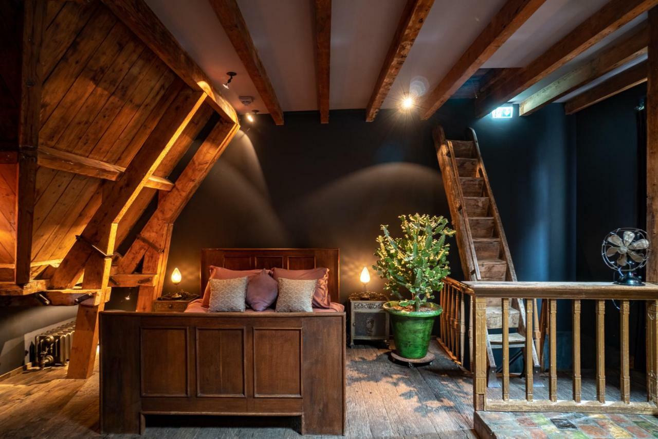Private Mansions Apartment Amsterdam Bagian luar foto